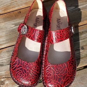 Alegria Paloma Maryjanes